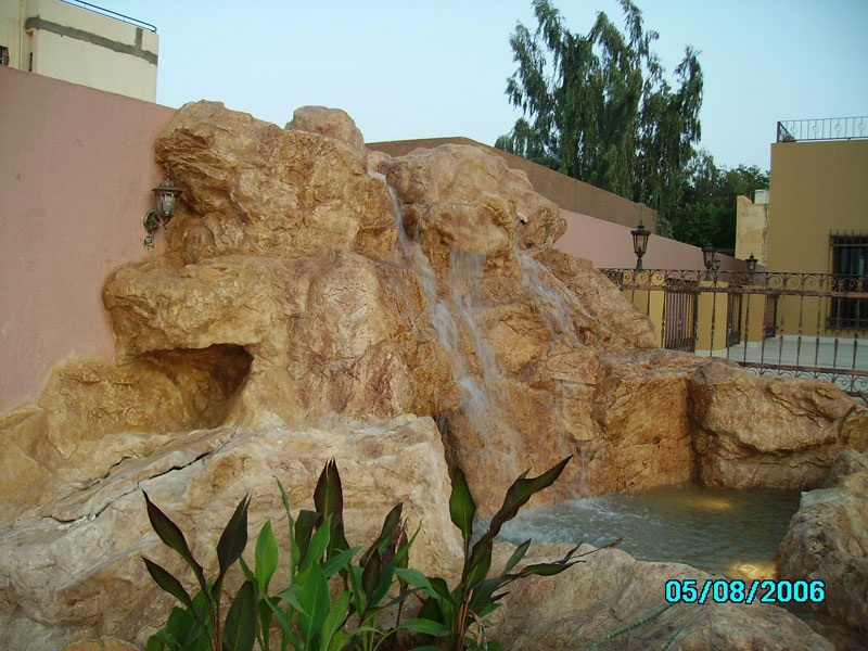 Desert Villa Water Courts